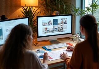 Atelier de styling et masterclass déco à distance